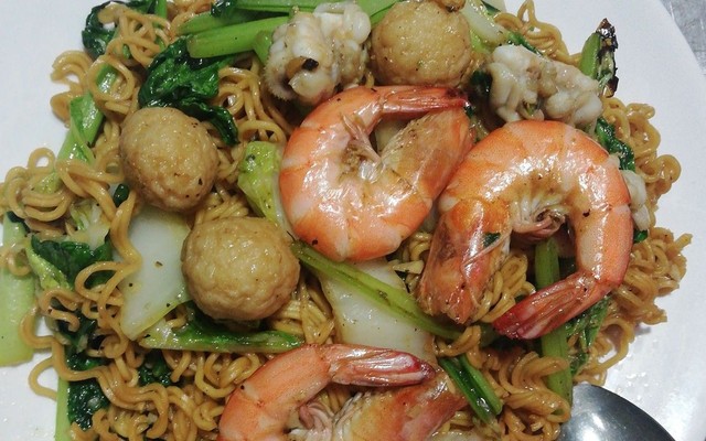 Quán Phì Lủ - Cơm Chiên, Hủ Tiếu & Mì Xào