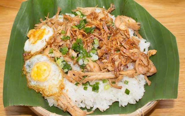 FA - Bánh Mì & Xôi