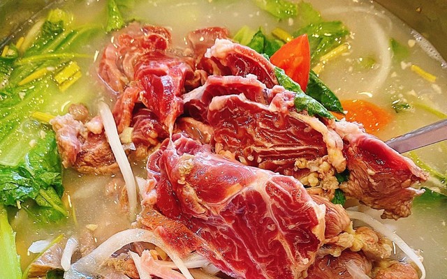 Lê Anh Food - Cơm & Bún Thịt Nướng Hoa Đậu Biếc