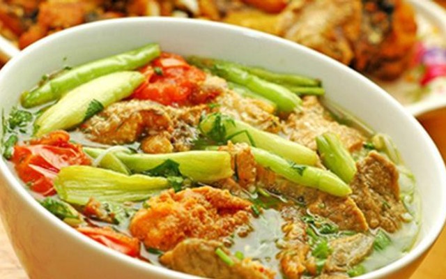 Bún Cô Thảo - Bún Cá & Bún Hải Sản
