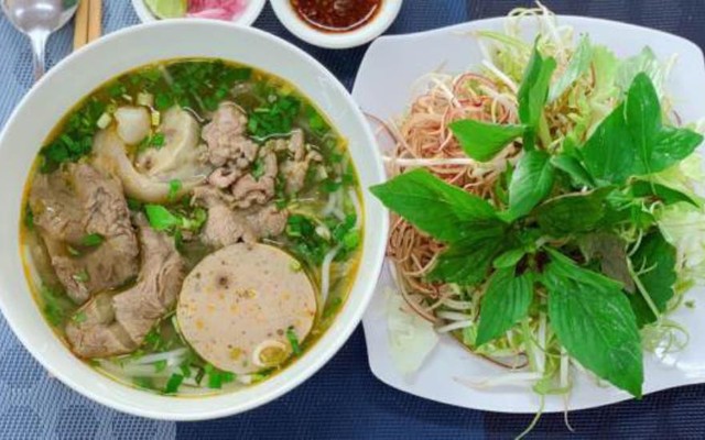 Quán Giang Xù - Bún & Cháo Canh