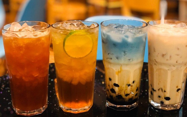 SaBay Milk Tea - Bánh Trứng, Trà Sữa & Mì Cay - Phong Phú
