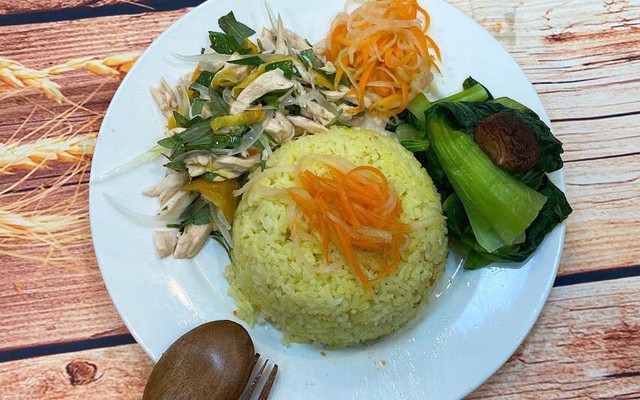 Bếp Nhà Thỏ - Cơm Gà, Xôi Gà - Shop Online