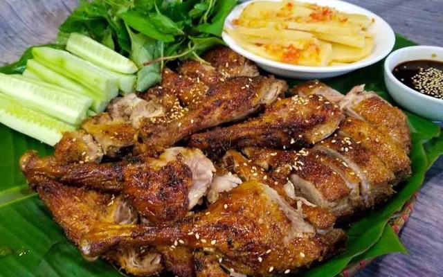 Vịt Cỏ Thanh Hòa