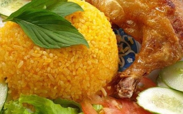 Gà Nướng, Vịt Nướng & Cơm Gà Xối Mỡ - Tùng Lâm