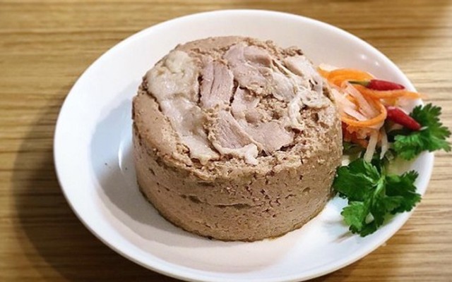 Phương Pate - Lạch Tray