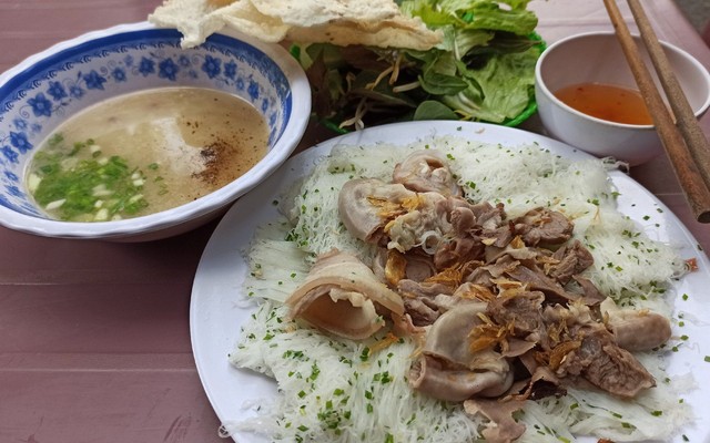 Bánh Hỏi Bình Định - Nguyễn Văn Khối