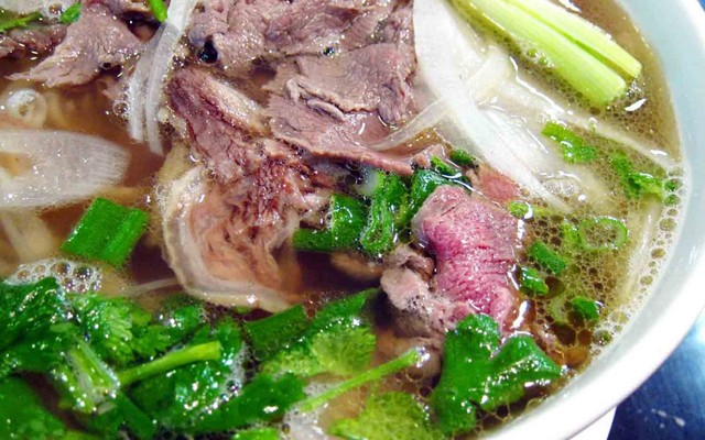 Phở Xuân - Thịnh Yên