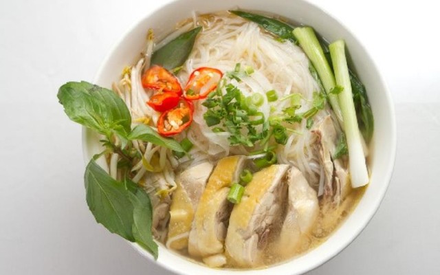 Món Ngon Phố Cổ - Phở Gà Ta, Bánh Mì & Cơm Văn Phòng