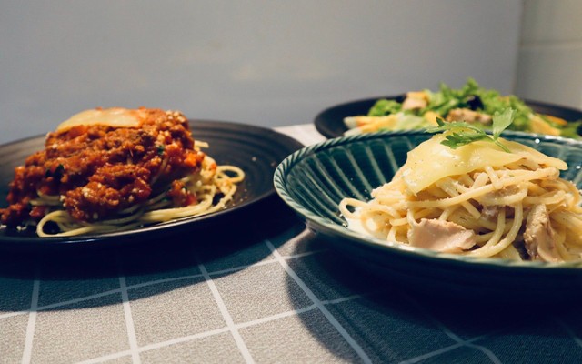 Home Mì - Mì Ý, Salad & Gà Chiên - Shop Online