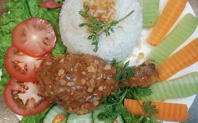 Ngõ Nhỏ - Cơm Gà & Trà Chanh