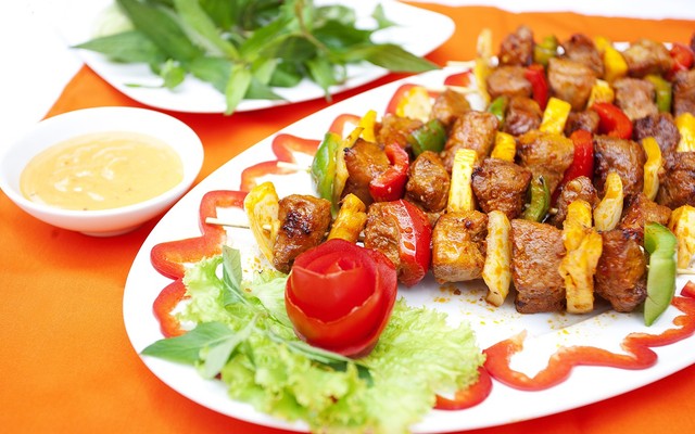 Cô Thanh - Xiên Que & Ăn Vặt - Shop Online
