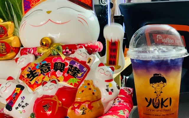 Yuki - Trà Sữa & Ăn Vặt