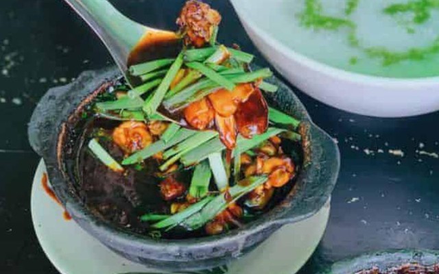 Cháo Ếch Sườn Hàu 24/7 Như Ý
