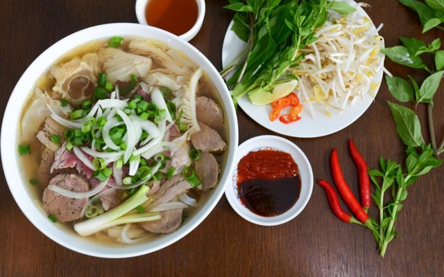 Phở Hà - Lê Văn Duyệt