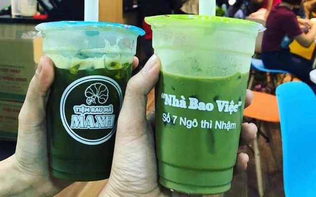 Tiệm Rau Má MAXH - Times City