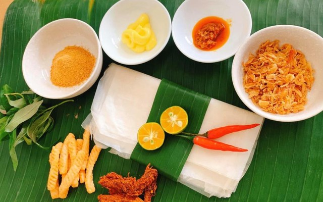 Tré Trộn, Cơm Cháy Khô Gà & Ăn Vặt Ken Lon Ton