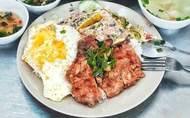 Cơm Tấm Cô Linh Sài Gòn - Since 1977