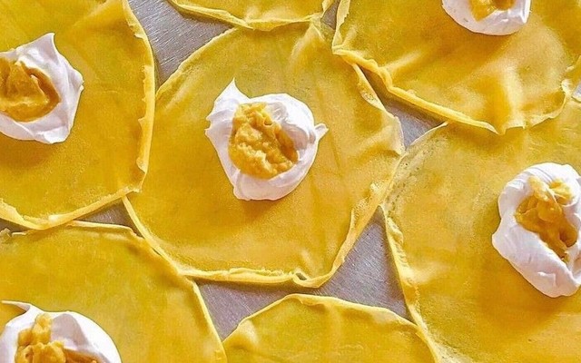 Nam Ân - Bánh Crepe - Shop Online