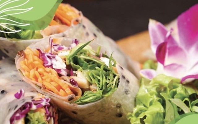 Quán Chay Liên Tỏa - Vegetarian