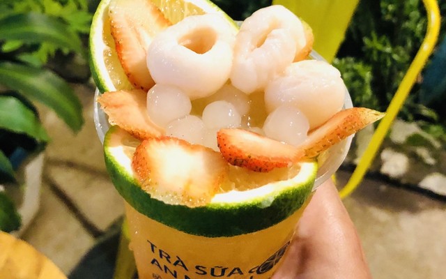 Trà Sữa An Nhiên