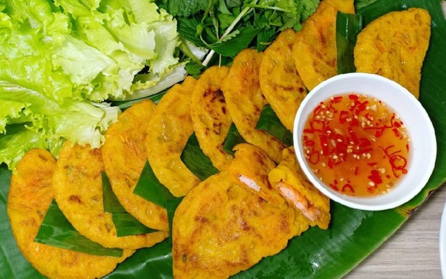 Cô Tiên - Bánh Xèo & Nem Lụi