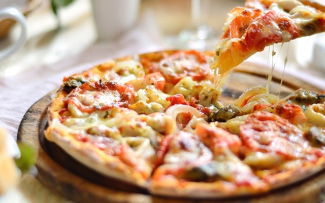 Pizza Brick