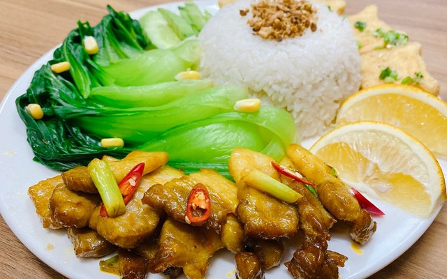 Quán Thanh Xuân - Cơm Văn Phòng