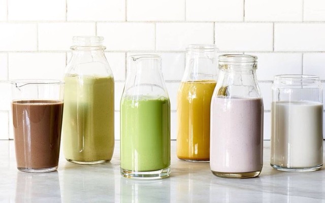 Nhà Mún Sữa Hạt