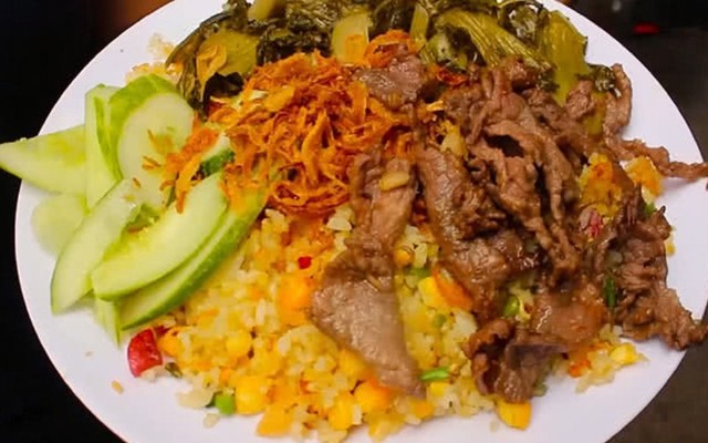 Phở Cộng & Cơm Rang - Hoàng Thế Thiện