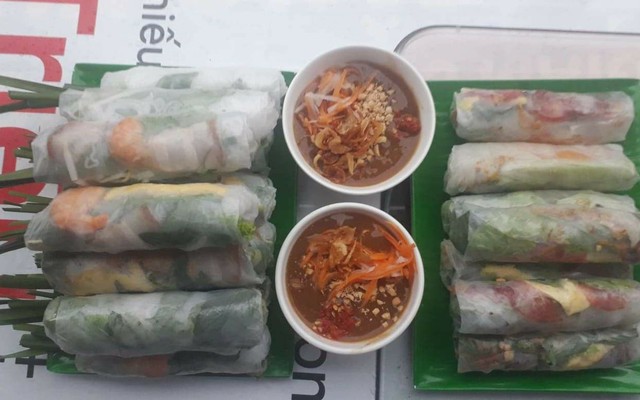 Gỏi Cuốn Cô Thuý