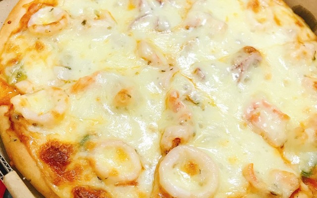 PIZZA AK - Nguyễn Trãi