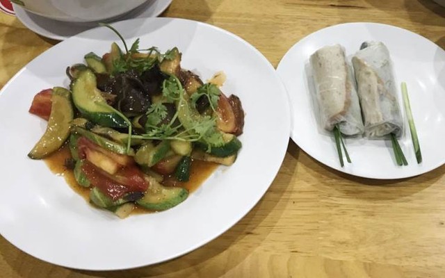Quán Chay Trúc Linh