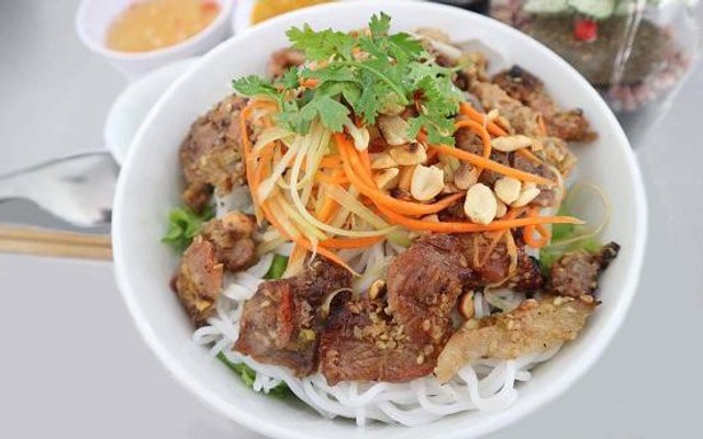 Bún Thịt Nướng & Bột Chiên - Yên Đỗ