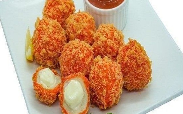Đen Đỏ Fast Food