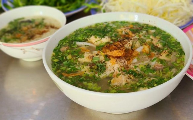 Bánh Canh Cá Lóc O Thủy