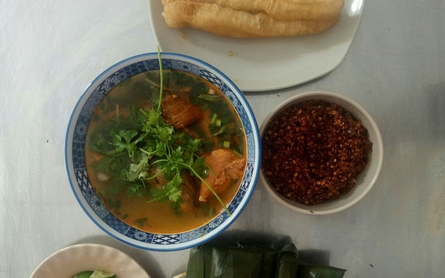 Bánh Canh Thu