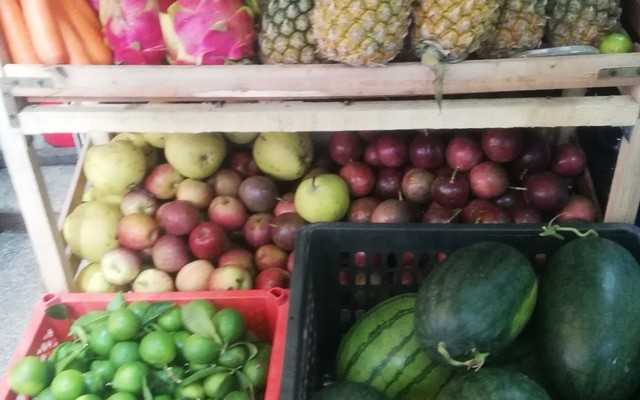 Quán Cọ - Nước Ép Trái Cây - Trần Quốc Hoàn