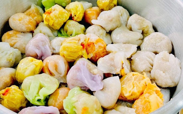 Co Chi - Dim Sum & Ăn Vặt