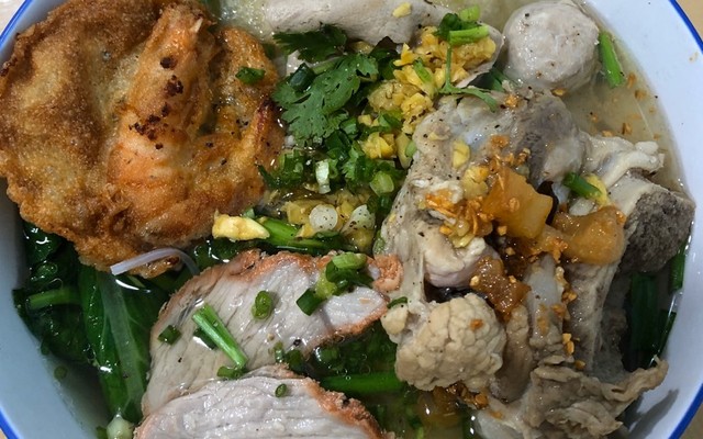 Lợi Ký - Hủ Tiếu Mì Gia - Đường Số 6