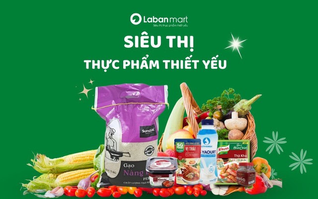 Laban Mart - Hoà Cường