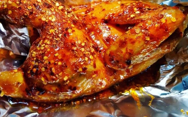 Hina Food - Gà Sốt Sệt - Đường Số 39