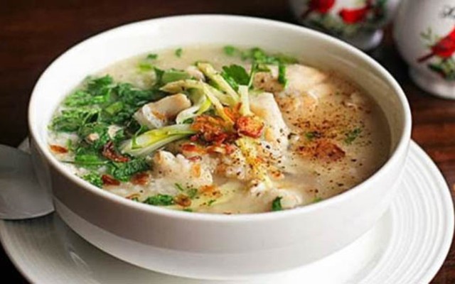 Cháo Dinh Dưỡng Việt Soup - Hạ Lý