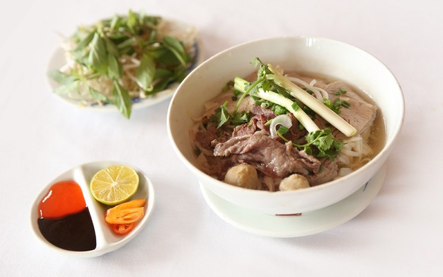 Phở Tài - Tây Hoà
