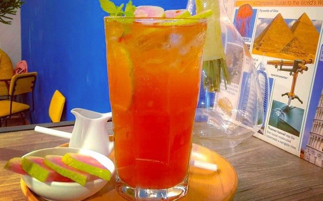 The Unik Tea & Coffee