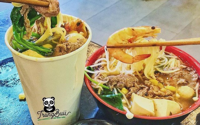 Lẩu Ly & Mì Indomie - Lĩnh Nam - Shop Online