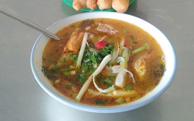 Bánh Canh Lụa - Điện Biên Phủ