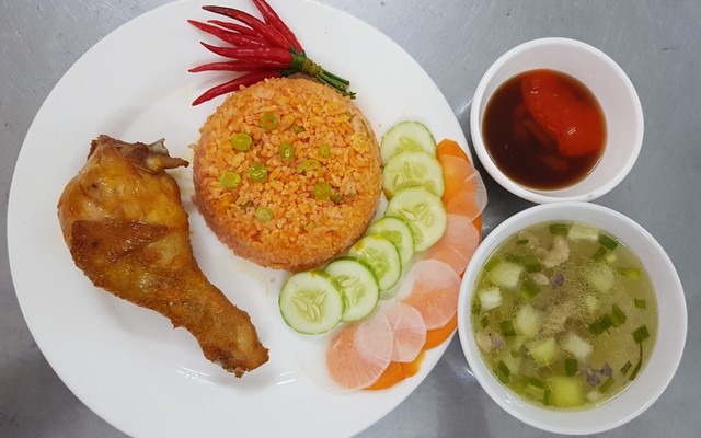 Cơm Gà SG - Shop Online