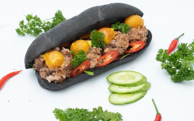 Bánh Mì Mun