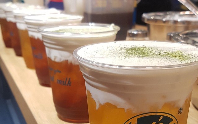 Tiệm Trà Út Trang